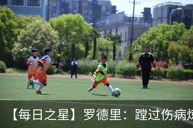 【每日之星】罗德里：蹚过伤病炼狱 在世界杯宣告世一腰归来
