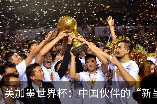 美加墨世界杯：中国伙伴的“新呈现”