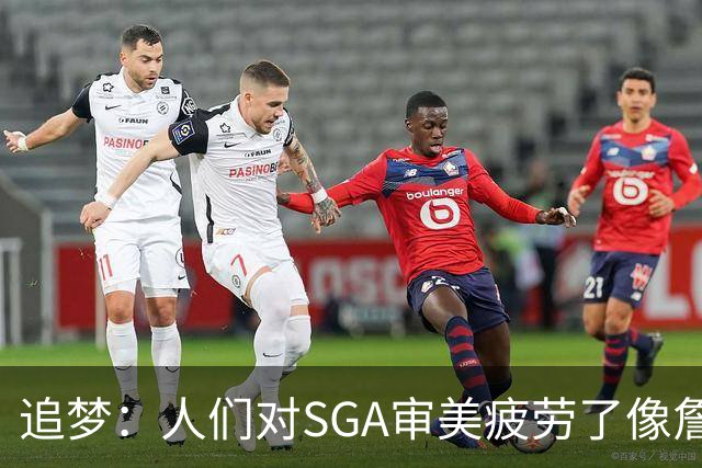 追梦：人们对SGA审美疲劳了像詹库约一样 这让文班有望成为第一人