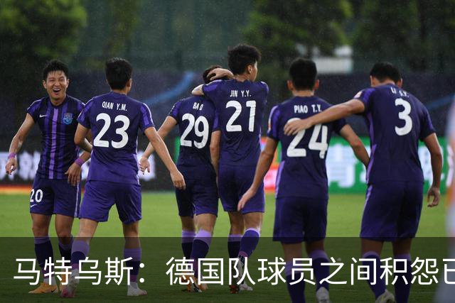 马特乌斯：德国队球员之间积怨已久 一些人的家人可以享受特权